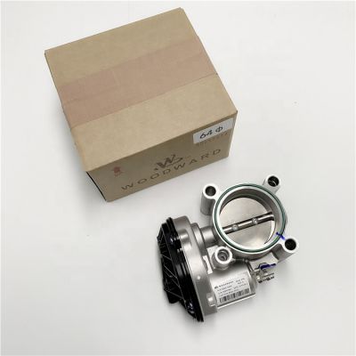 Factory Wholesale High Quality Electronic Throttle Valve 6945-5043 For WEICHAI