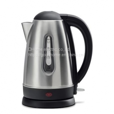 Grade 304 stainless steel electric kettle