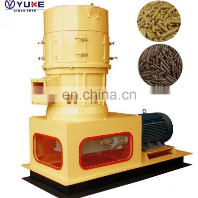 home use Flat die pellet machine /Small wood pellet mill pillet machine for sawdust/fertilizer/animal feeds pellets