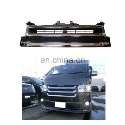 MAICTOP GOOD QUALITY BODY PARTS GRILLE FOR HIACE 2014 USA 1880