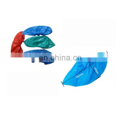 Anti Slip Shoe Cover /PE/CPE/PP Non-woven Shoe Cover/Overshoes Factory Price