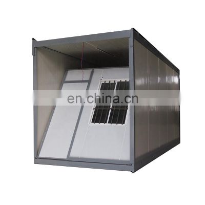 2021 New Years Products Steel Fabricated Quick Assembly Multi-Function Modern Mobile Container House