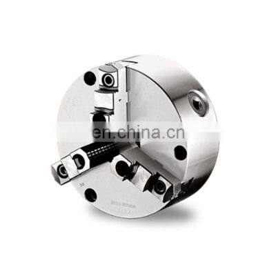 CNC Machine Rotary Table SK-4 Three-jaw Chuck And Flange Disk Adapter