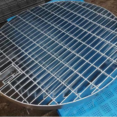 Hot Sale Customized Special-shaped Steel Lattice Plate