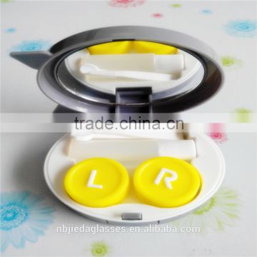 eyewear accessories pig contact lens case accept paypal
