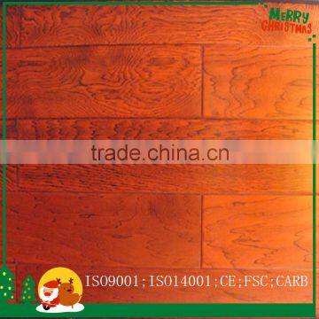 Competitive Prices Handscraped Multilayer Walnut Engineered Hardwood flooring