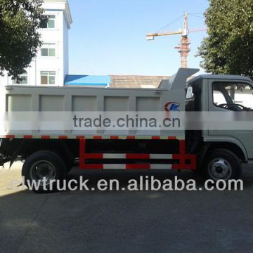 High quality Dongfeng mini dump trucks for sale