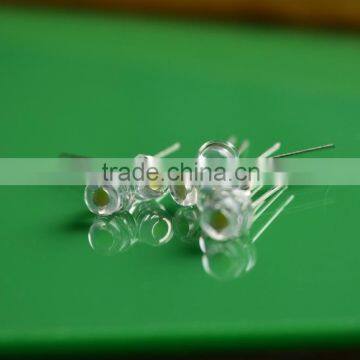 0.2W 5mm strawhat dip power led diode