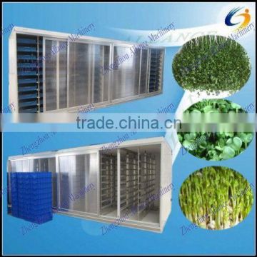 hydroponics wheat sprout system for sprouting barley,wheat sprouts