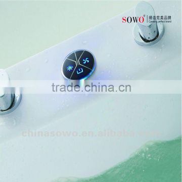 Inducing Bathtub touching controller with CE certificated W-03