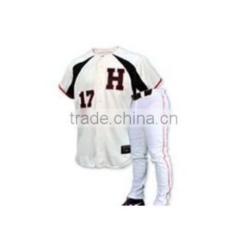 new design 2015 baseball uniform