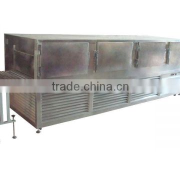 High quality and durability cooling conveyor