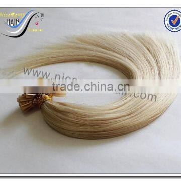 top quality factory price thick end double drawn 100 cheap remy u tip hair extension wholesale russian hair extensions