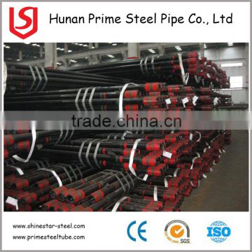 API 5CT casing pipe for Oil field tubing for oil and gas