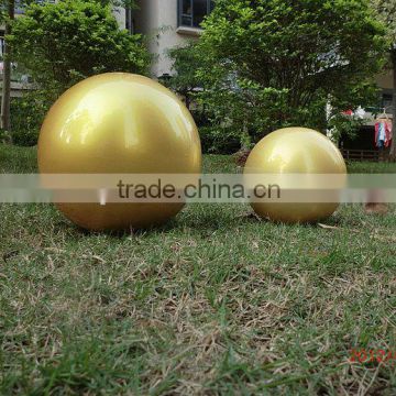 Low price large copper sphere