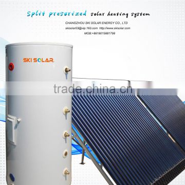 home solar systems mini split heat pumps water heater