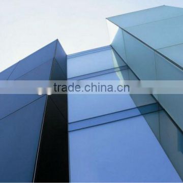The curtain wall accessory
