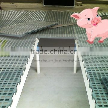 Hot Sale High Strength Fiberglass Beam for Plastic Pig Flooring Support