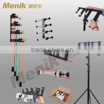 MB-2A Dual-use Manual Background support System,photographic equipment