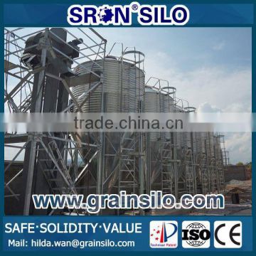 Bolt Assembly Animal Feed Silo for Sale