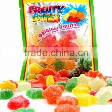 Fruit Candy, Soft Candy, Candy, Gummy Jelly, Candy Bar