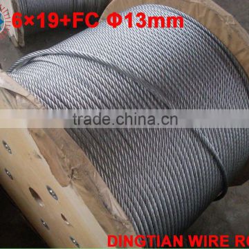 Galvanized Steel wire ropes
