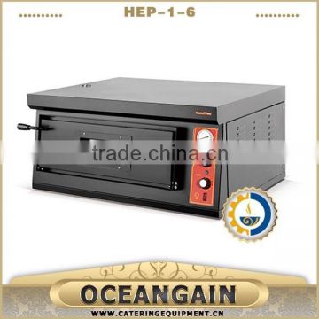 HEP-1-6 2014 popular electric pizza oven