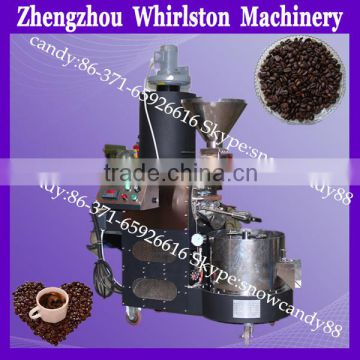 2014 industrial coffee bean roasting machine
