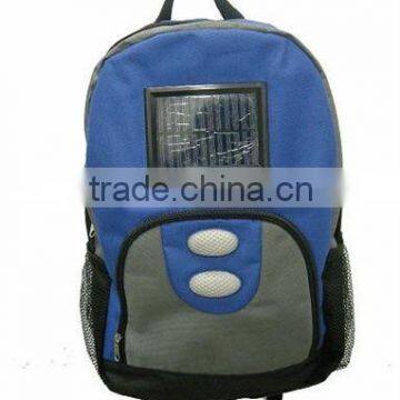 Solar laptop bag, solar backpack, solar laptop charger, solar bag, solar charger, solar battery