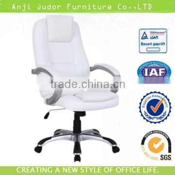 2014 new style orthopedic chairs/white leather executive chair K-8346                        
                                                Quality Choice