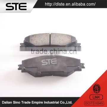 Top sale cheapest ferodo brake pads,top quality brake pad,professional manufacturer brake pad