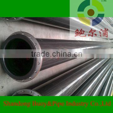 Flange Connection UHMWPE Pipe