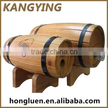 2016 New Design Wine Barrel Cheap Wooden Barrels