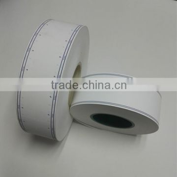Best Price one color brand Printed White Base Tipping Paper