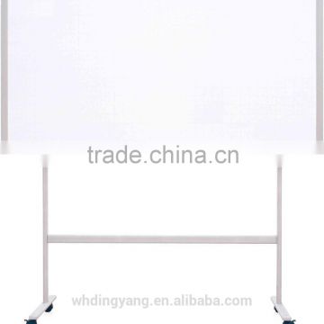 Quality whiteboard flipchart movable whiteboard