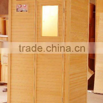 Top quality CE&ROSH approved infrared sauna room