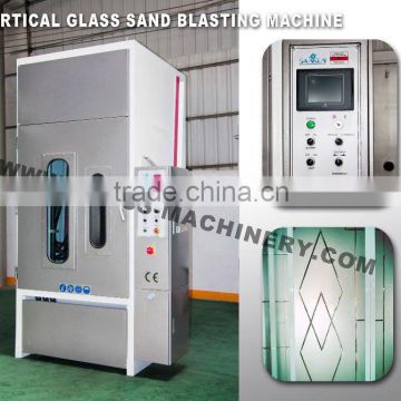 Glass Processing Machine -Automatic Vertical verre de sablage machine