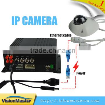Competitive Price 4ch 1080P Onvif Network 4G Web Monitor Mobile NVR