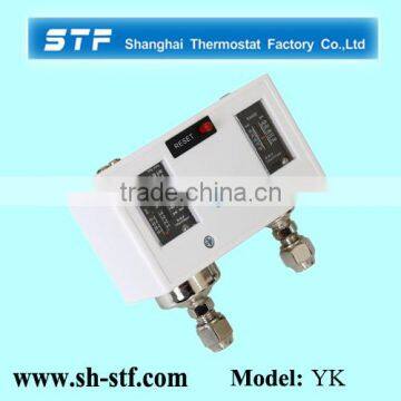 Refrigeration Air Condition Pressure Protection Control YK