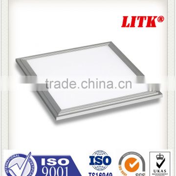 2016 hot selling square led panel light 30w 36w 48w 72w 80w with IP65 waterproof