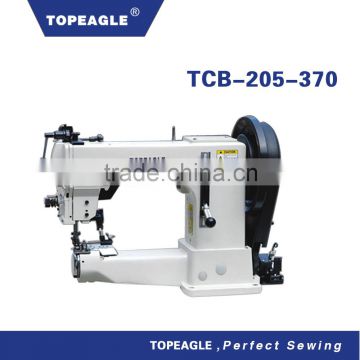 TOPEAGLE TCB-205-370 single needle cylinder bed heavy duty sewing machine