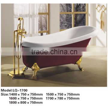 Classical bathtub LQ-1700
