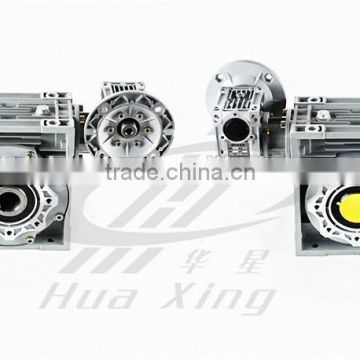 Conbination of NMRV-040-090 automatic transmission with flange, jiaoxing shaft mounted