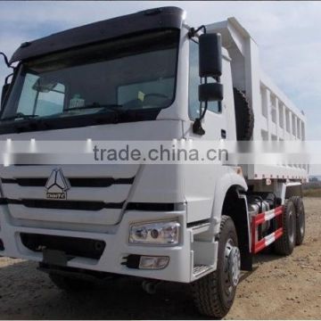 2016 howo dump truck made in China, 20m3 howo dump truck,25ton howo 6x4 dump truck for Ethiopia                        
                                                                                Supplier's Choice
