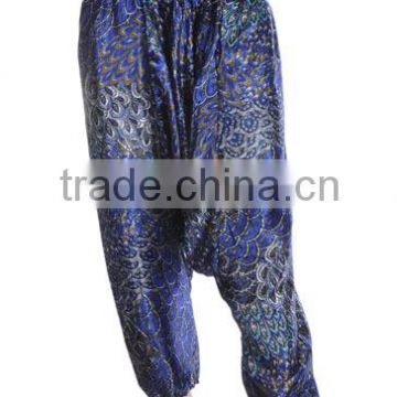 Indian Printed Harem Trouser in Aladdin Style