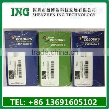 Zebra Color High Capacity Ribbon -200 prints 800015-140 YMCKO