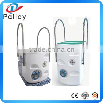 swimming pool equipment integrative pipeless pool filter for sale