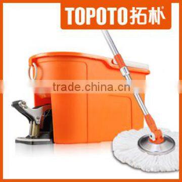 Cleaning Mop Microfiber Spin Mop with Pedal