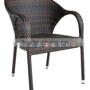 classic wicker rattan chairs single chair FCO-C017