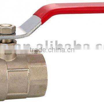 JD-4001 Brass/zinc ball valve/brass factory